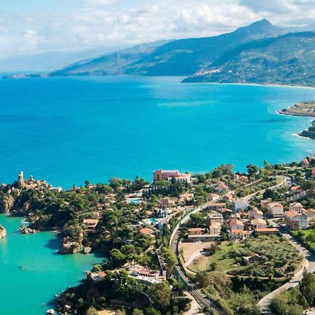 Alba Sul Mare Cefalù Exterior foto