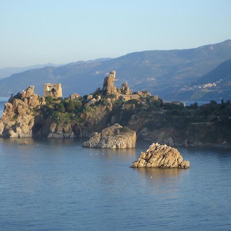 Alba Sul Mare Cefalù Exterior foto