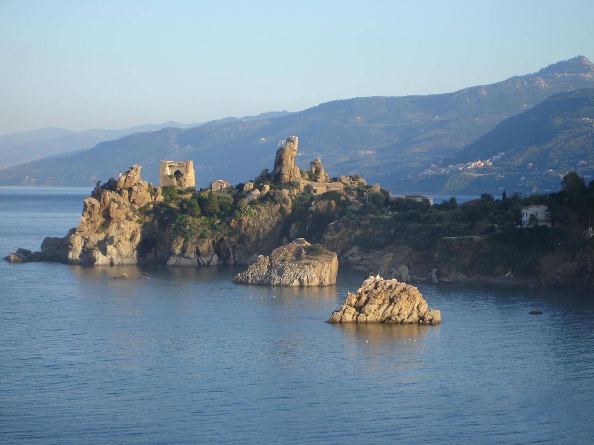 Alba Sul Mare Cefalù Exterior foto