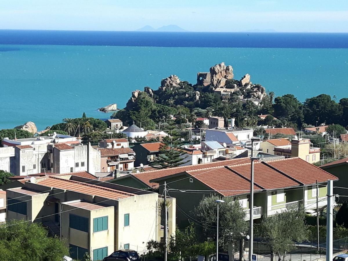 Alba Sul Mare Cefalù Exterior foto