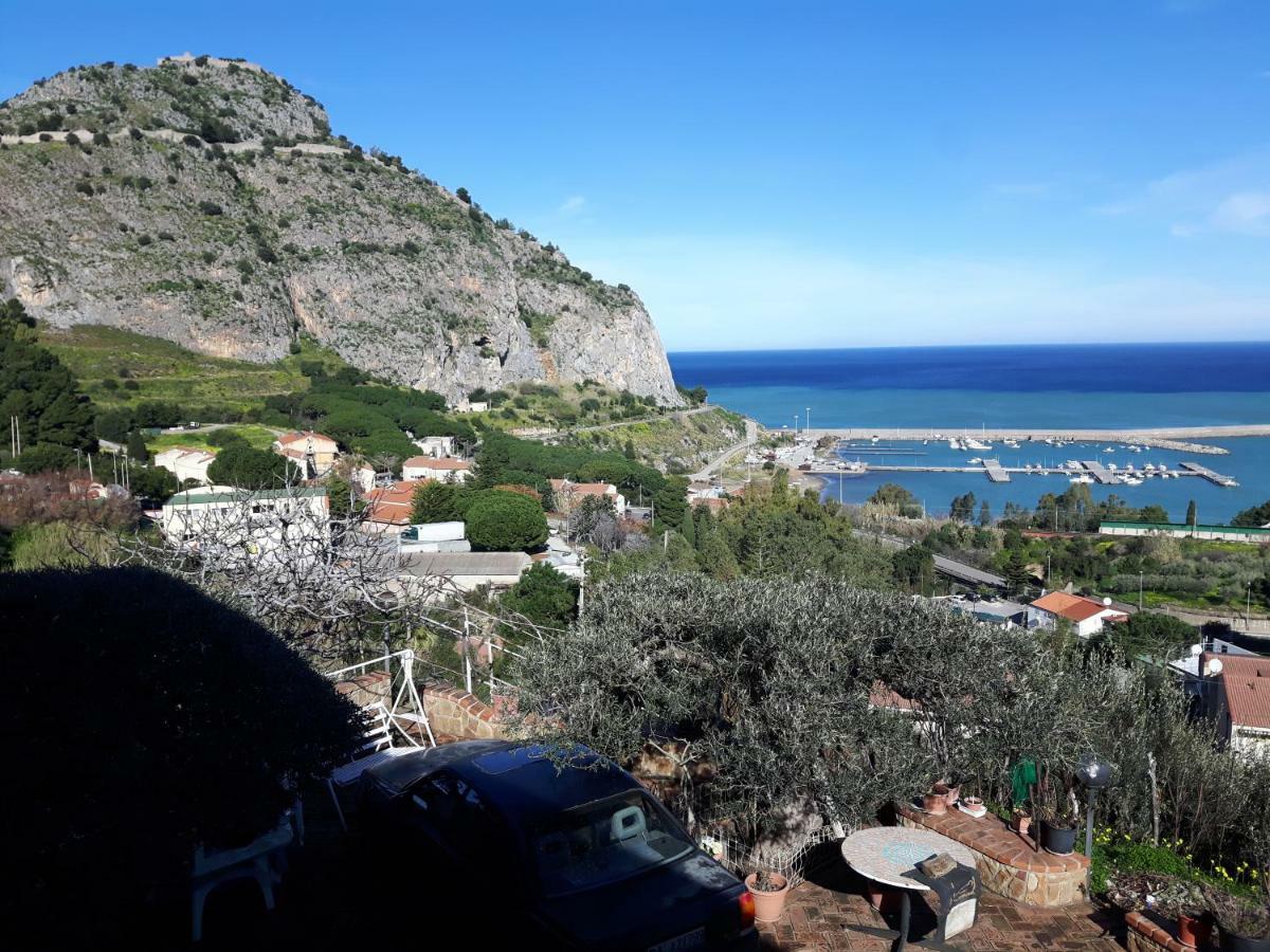Alba Sul Mare Cefalù Exterior foto