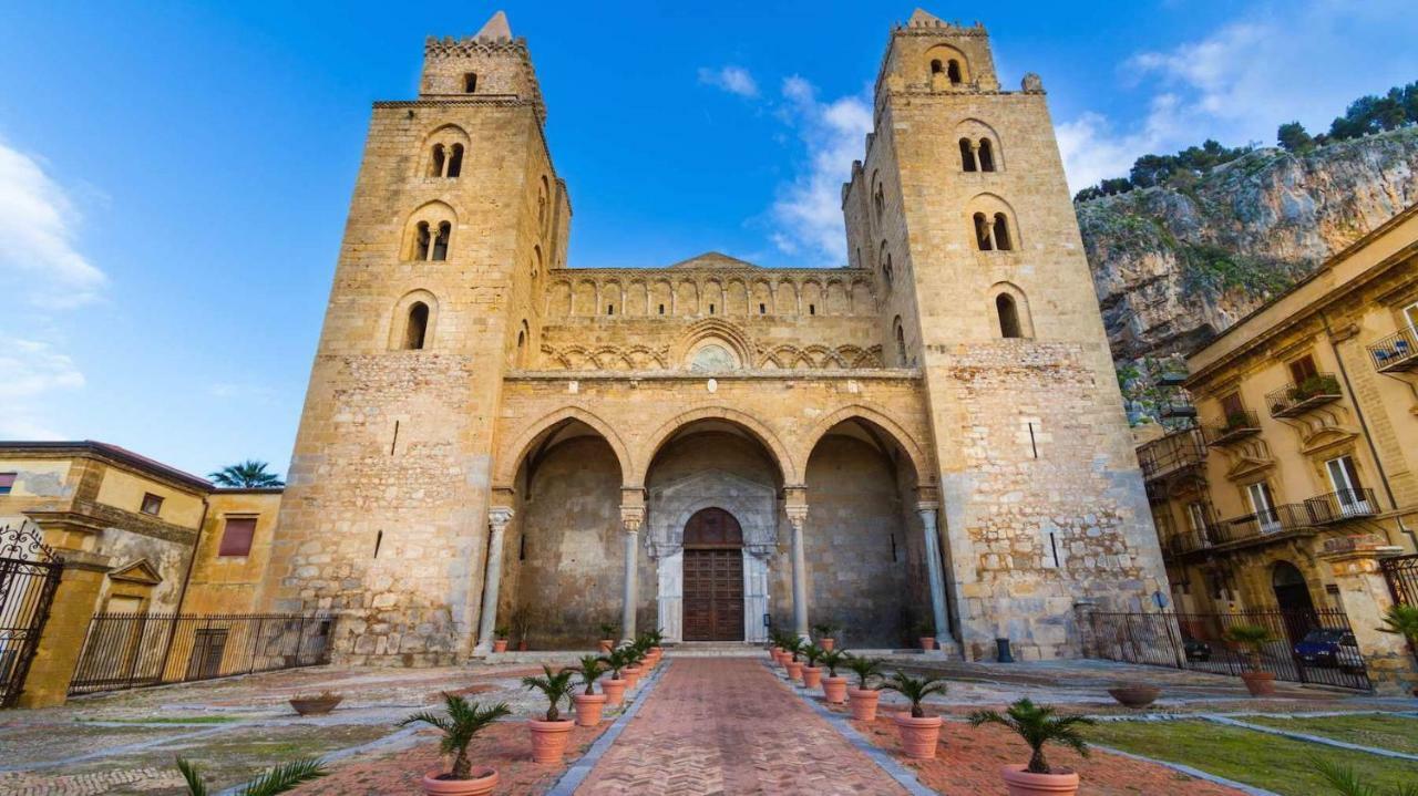 Alba Sul Mare Cefalù Exterior foto