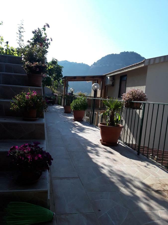 Alba Sul Mare Cefalù Exterior foto