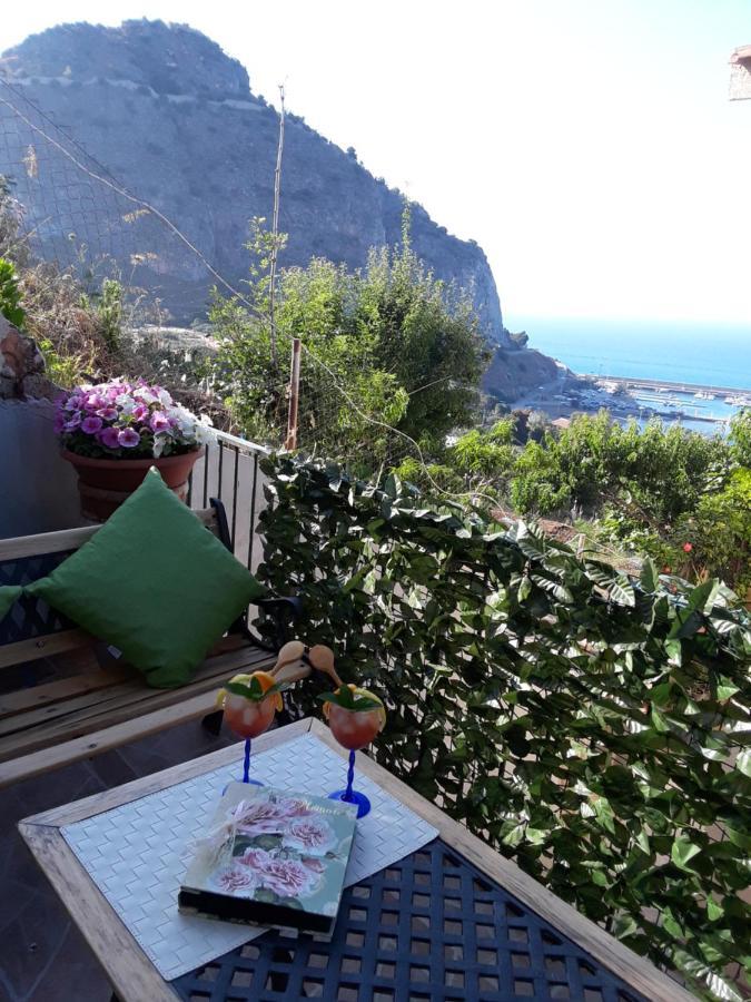 Alba Sul Mare Cefalù Exterior foto